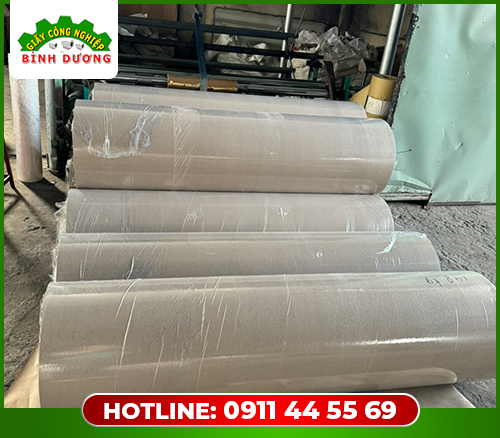 Giấy Cuộn Gia Công Theo Yêu Cầu